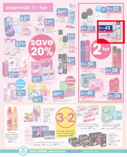 Clicks : Great Family Savings (23 Apr - 2 May 2019), page 8