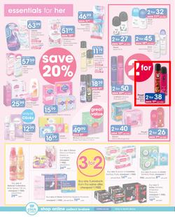 Clicks : Great Family Savings (23 Apr - 2 May 2019), page 8
