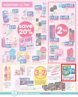 Clicks : Great Family Savings (23 Apr - 2 May 2019), page 8