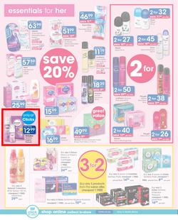 Clicks : Great Family Savings (23 Apr - 2 May 2019), page 8
