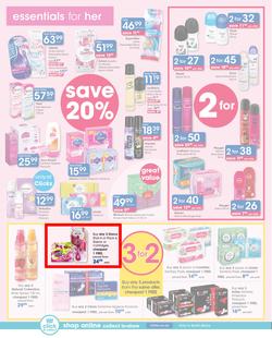 Clicks : Great Family Savings (23 Apr - 2 May 2019), page 8