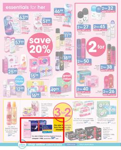 Clicks : Great Family Savings (23 Apr - 2 May 2019), page 8