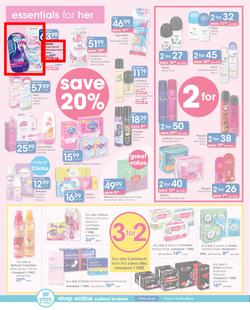 Clicks : Great Family Savings (23 Apr - 2 May 2019), page 8
