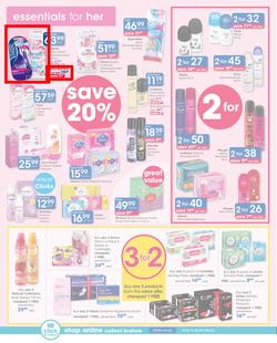 Clicks : Great Family Savings (23 Apr - 2 May 2019), page 8