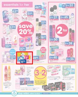 Clicks : Great Family Savings (23 Apr - 2 May 2019), page 8