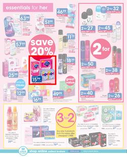 Clicks : Great Family Savings (23 Apr - 2 May 2019), page 8