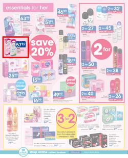 Clicks : Great Family Savings (23 Apr - 2 May 2019), page 8
