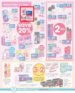 Clicks : Great Family Savings (23 Apr - 2 May 2019), page 8