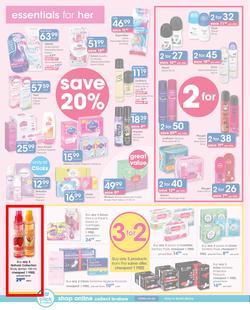Clicks : Great Family Savings (23 Apr - 2 May 2019), page 8