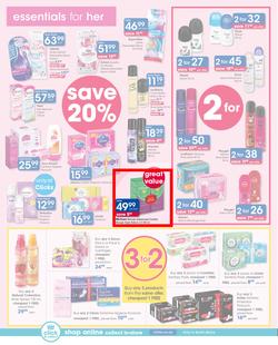 Clicks : Great Family Savings (23 Apr - 2 May 2019), page 8