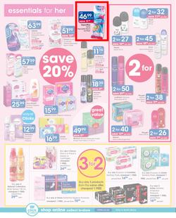 Clicks : Great Family Savings (23 Apr - 2 May 2019), page 8