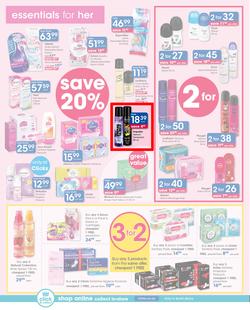 Clicks : Great Family Savings (23 Apr - 2 May 2019), page 8