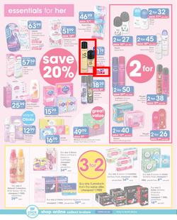 Clicks : Great Family Savings (23 Apr - 2 May 2019), page 8