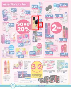 Clicks : Great Family Savings (23 Apr - 2 May 2019), page 8