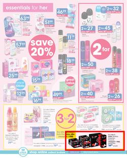 Clicks : Great Family Savings (23 Apr - 2 May 2019), page 8
