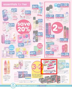 Clicks : Great Family Savings (23 Apr - 2 May 2019), page 8