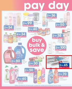 Clicks : Great Family Savings (23 Apr - 2 May 2019), page 2