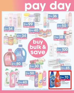 Clicks : Great Family Savings (23 Apr - 2 May 2019), page 2