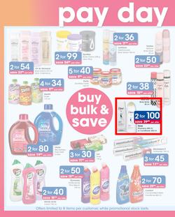 Clicks : Great Family Savings (23 Apr - 2 May 2019), page 2