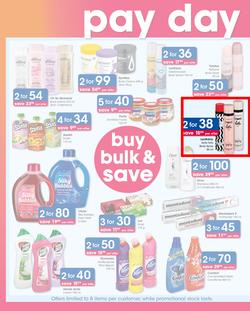Clicks : Great Family Savings (23 Apr - 2 May 2019), page 2