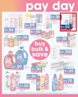 Clicks : Great Family Savings (23 Apr - 2 May 2019), page 2