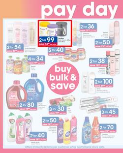 Clicks : Great Family Savings (23 Apr - 2 May 2019), page 2