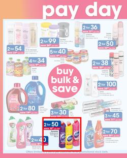 Clicks : Great Family Savings (23 Apr - 2 May 2019), page 2