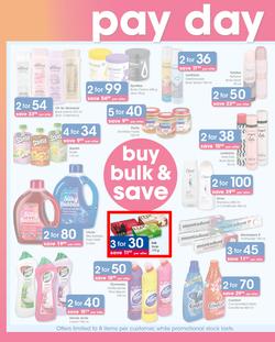 Clicks : Great Family Savings (23 Apr - 2 May 2019), page 2