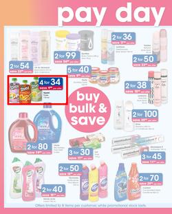 Clicks : Great Family Savings (23 Apr - 2 May 2019), page 2