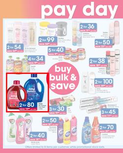 Clicks : Great Family Savings (23 Apr - 2 May 2019), page 2