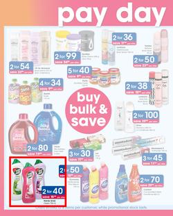 Clicks : Great Family Savings (23 Apr - 2 May 2019), page 2