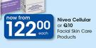 Nivea Cellular Or Q10 Facial Skin Care Product-Each