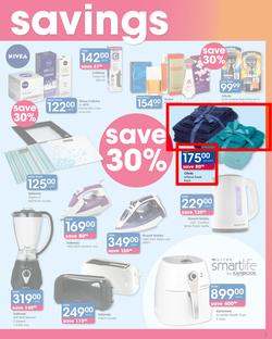 Clicks : Great Family Savings (23 Apr - 2 May 2019), page 3