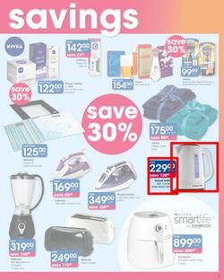 Clicks : Great Family Savings (23 Apr - 2 May 2019), page 3