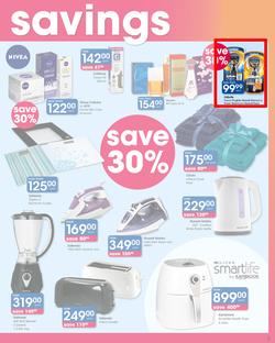 Clicks : Great Family Savings (23 Apr - 2 May 2019), page 3