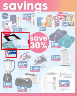 Clicks : Great Family Savings (23 Apr - 2 May 2019), page 3