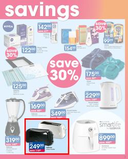 Clicks : Great Family Savings (23 Apr - 2 May 2019), page 3