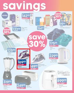 Clicks : Great Family Savings (23 Apr - 2 May 2019), page 3