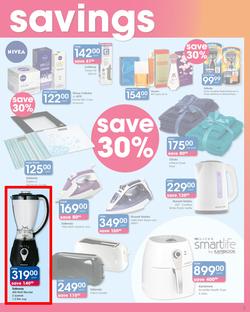 Clicks : Great Family Savings (23 Apr - 2 May 2019), page 3