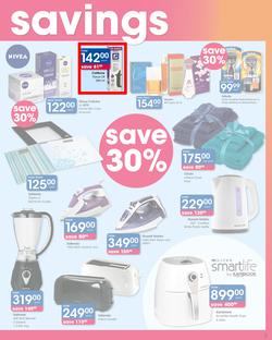 Clicks : Great Family Savings (23 Apr - 2 May 2019), page 3