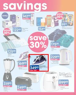 Clicks : Great Family Savings (23 Apr - 2 May 2019), page 3