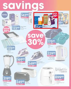 Clicks : Great Family Savings (23 Apr - 2 May 2019), page 3