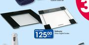 Safeway Glass Digital Scales