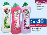 Handy Andy Cream-2 x 750ml