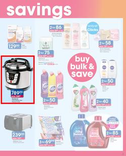 Clicks : You Pay Less (14 May - 30 May 2019), page 3