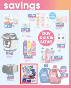 Clicks : You Pay Less (14 May - 30 May 2019), page 3