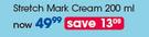 Clicks Stretch Mark Cream-200ml Each