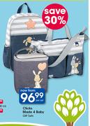 Clicks Made 4 Baby Gift Sets-Per Set