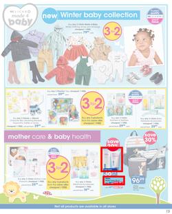 Clicks : You Pay Less (14 May - 30 May 2019), page 15