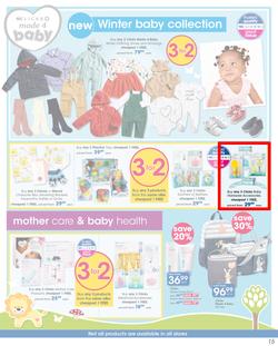 Clicks : You Pay Less (14 May - 30 May 2019), page 15